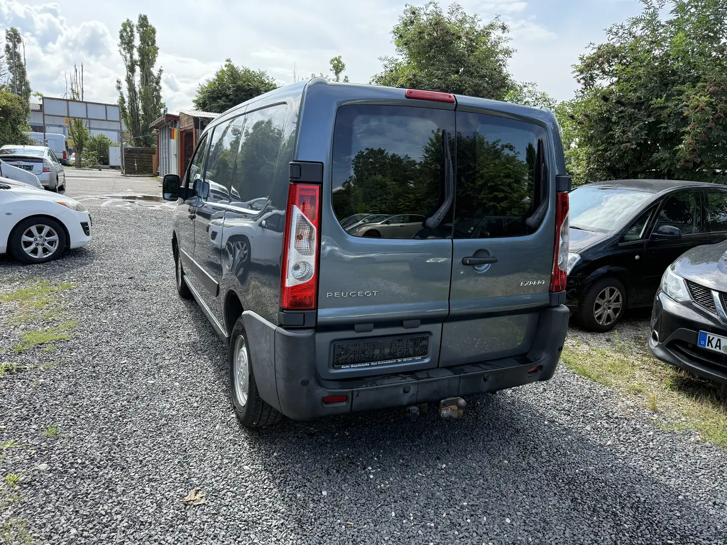 Peugeot Expert L1H1 Kasten--ZAHNRIEMEN NEU GEWECHSELT Gri - 2
