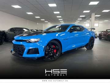 SS 6,2l V8 /Schalter/ZL1 Front+Spoiler/Klappenaga