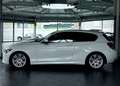 BMW 114 d M-Sportpaket "2-HAND PDC" Weiß - thumbnail 4