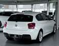 BMW 114 d M-Sportpaket "2-HAND PDC" Weiß - thumbnail 5