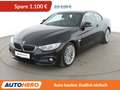 BMW 420 420d Aut.*NAVI*HEAD-UP*XENON*PDC*SHZ* Schwarz - thumbnail 1