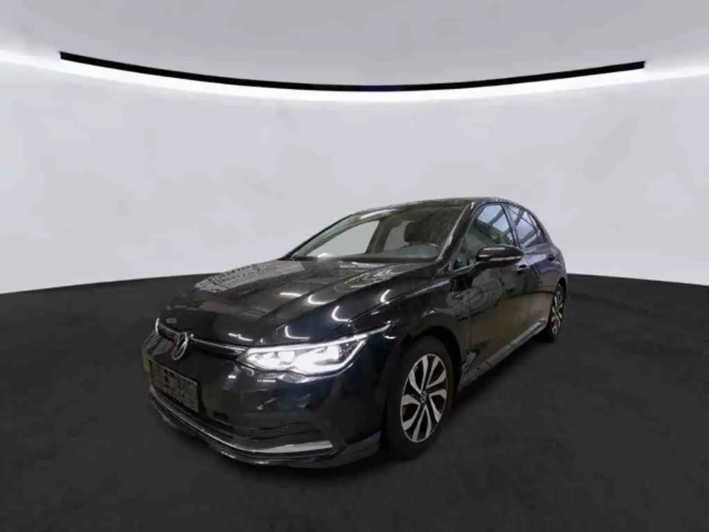 Volkswagen Golf 1.5 TSI 150PS ACTIVE ST.HEIZ ACC NAVI IQ.LI Nero - 2