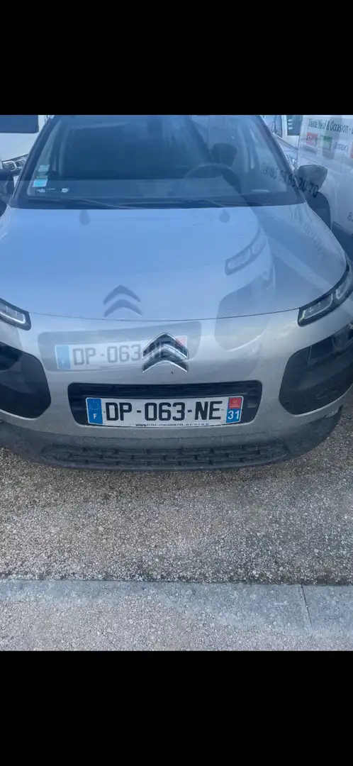 Citroen C4 Cactus - 1