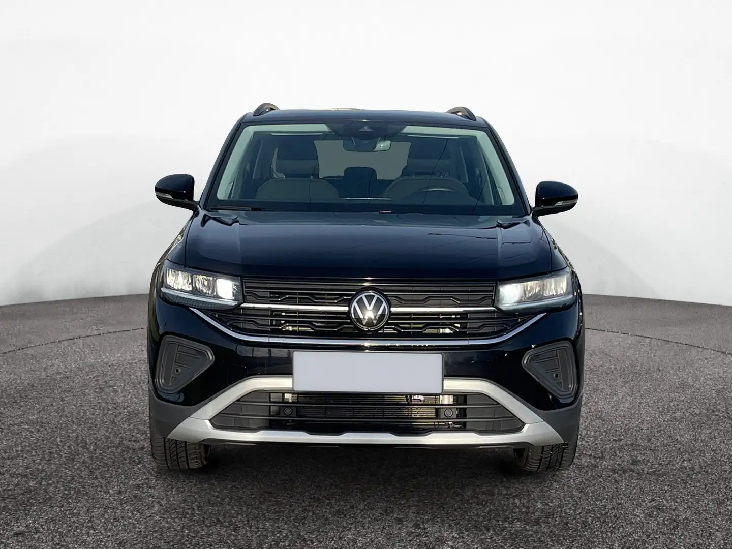 Volkswagen T-Cross Life TSI DSG|ACC|SITZHEIZUNG|17"|CLIMATR Schwarz - 2