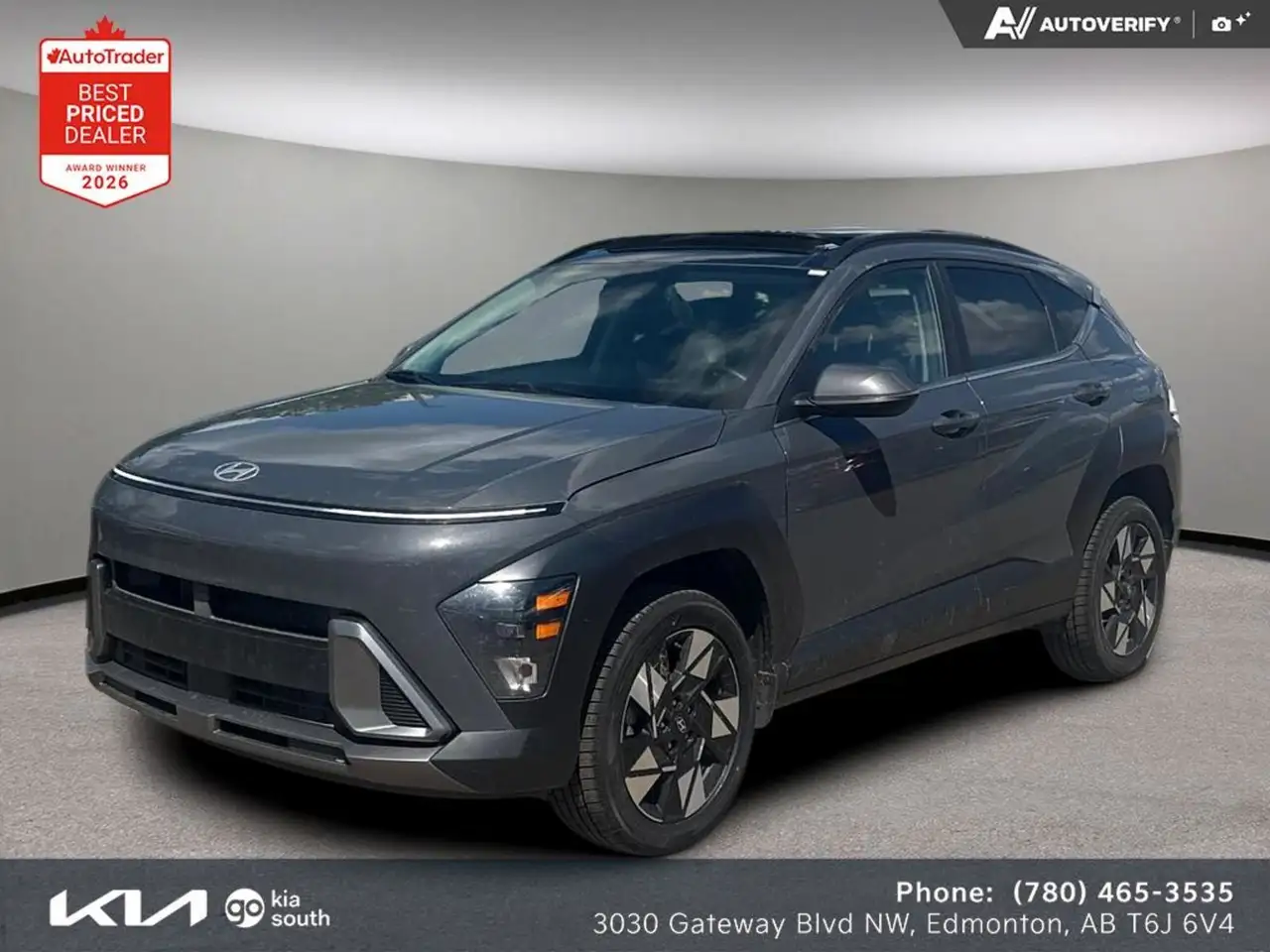 2025 Hyundai KONA