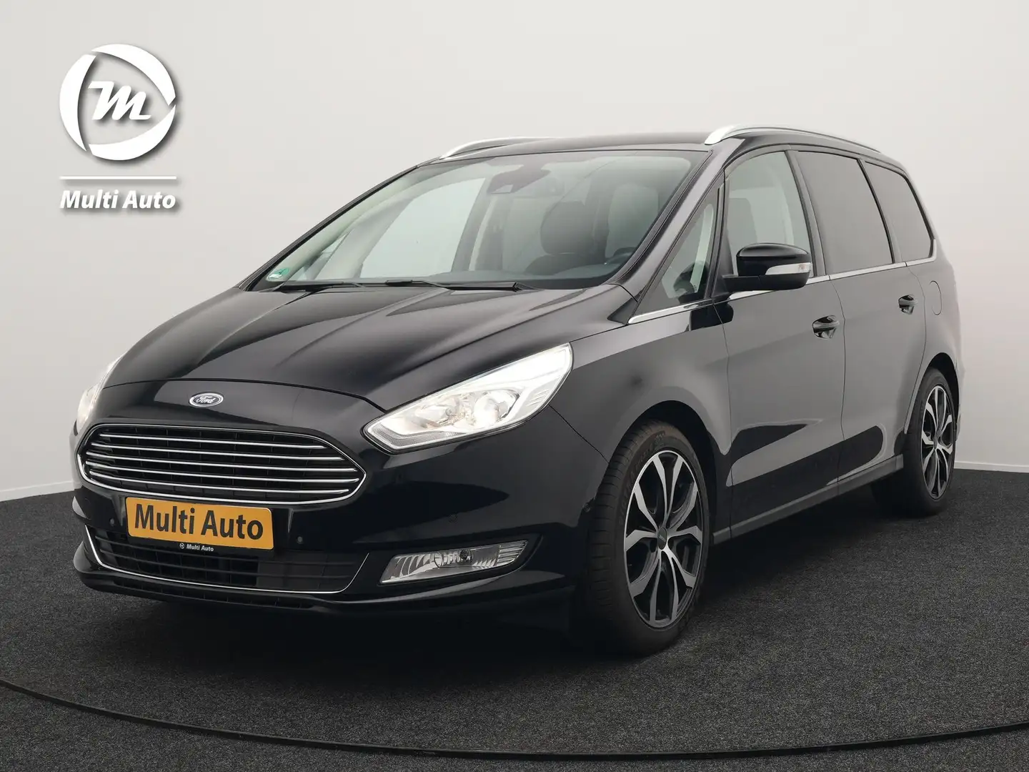 Ford Galaxy 2.0 Titanium 240pk 7 Persoons Automaat Dealer O.H Zwart - 1