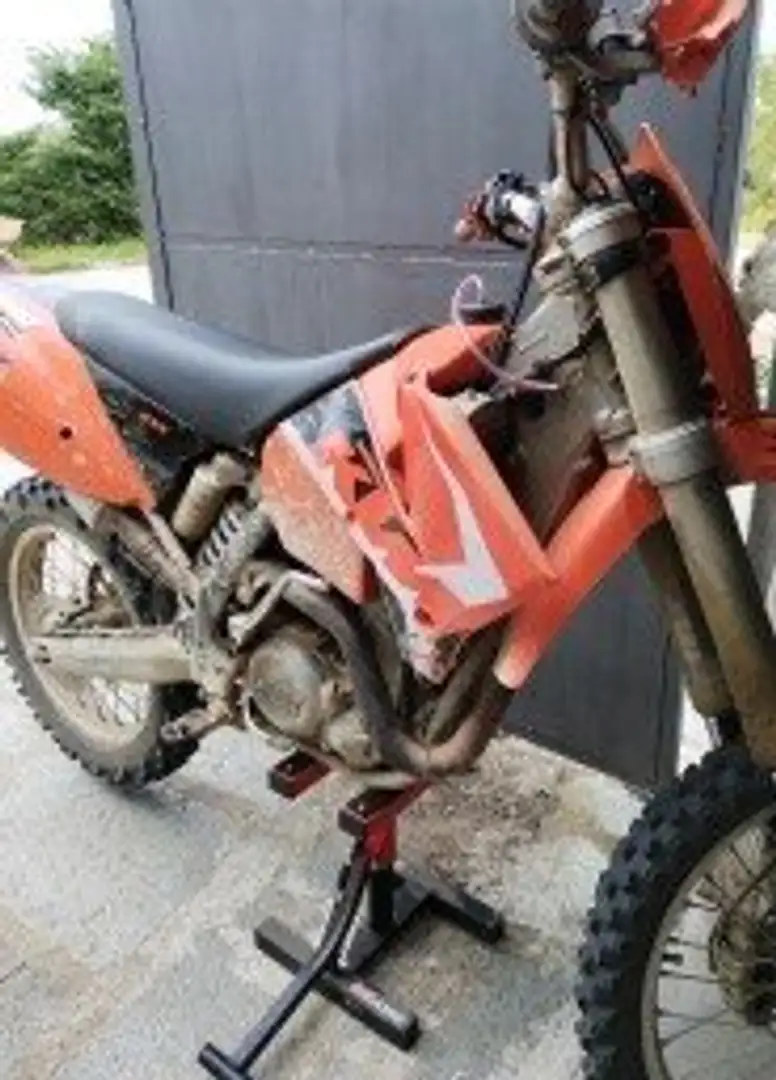 KTM 450 EXC - 1