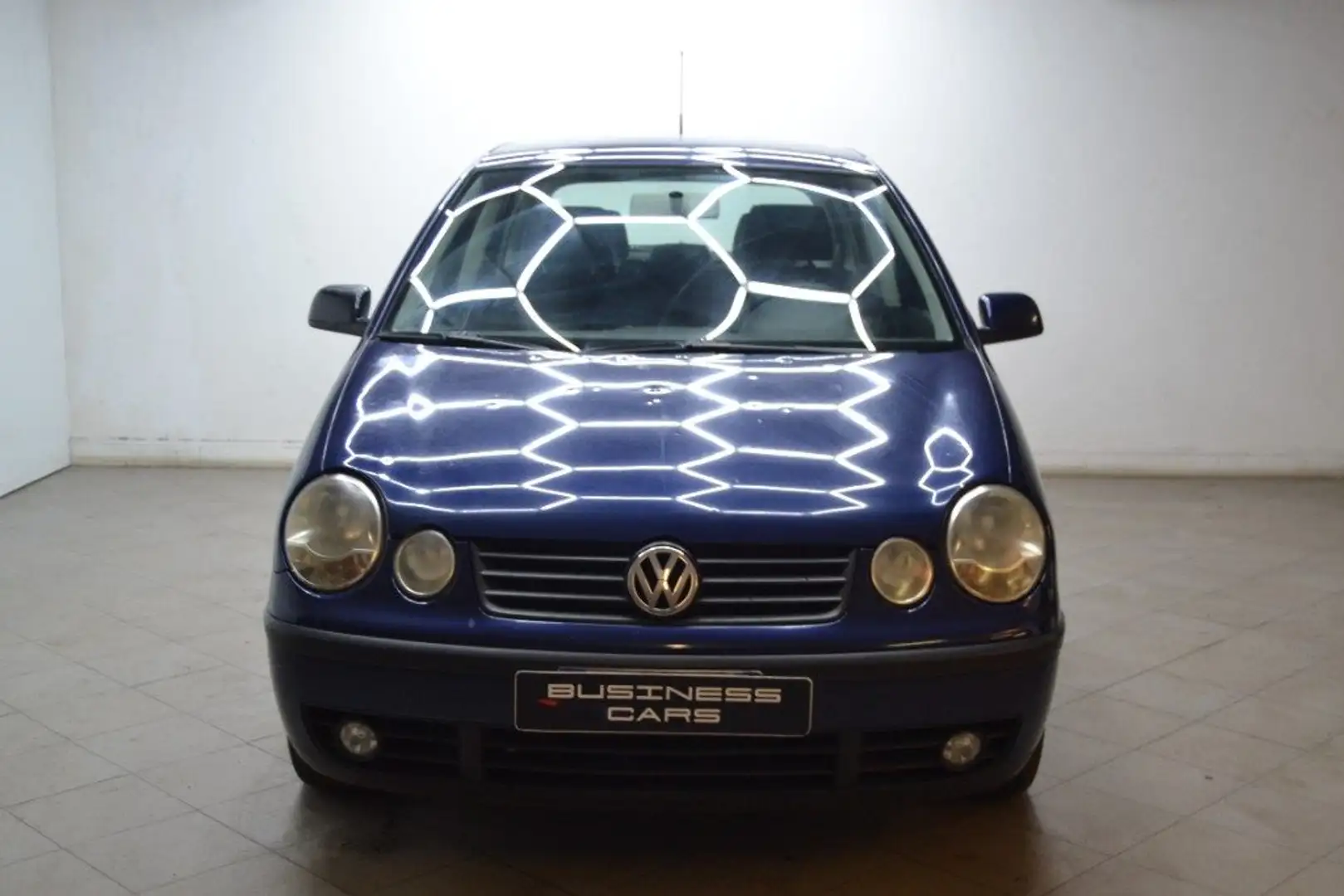 Volkswagen Polo 1.2 12V 5p. Comfortline Gris - 2