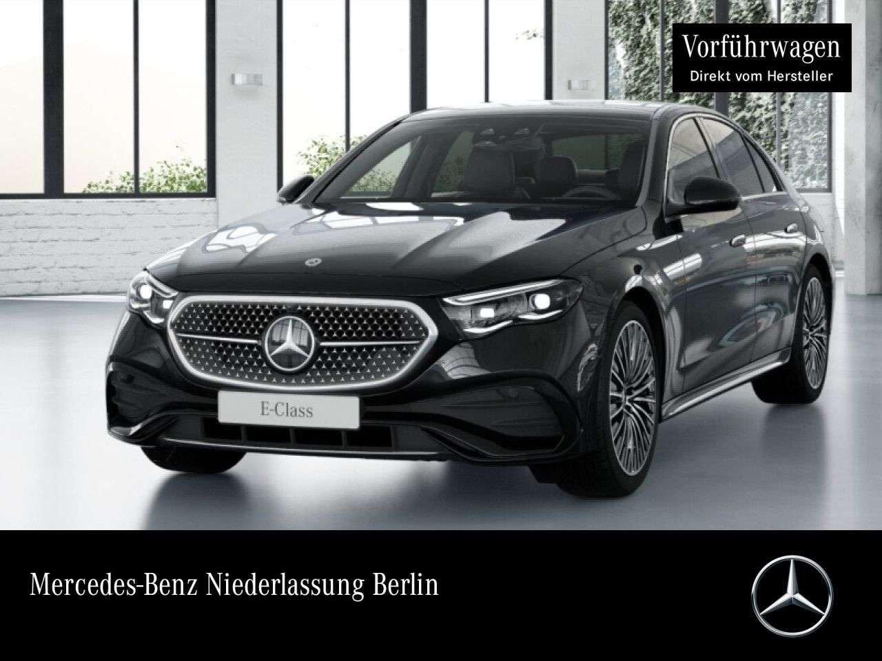 Second hand Mercedes Benz E-Class 300