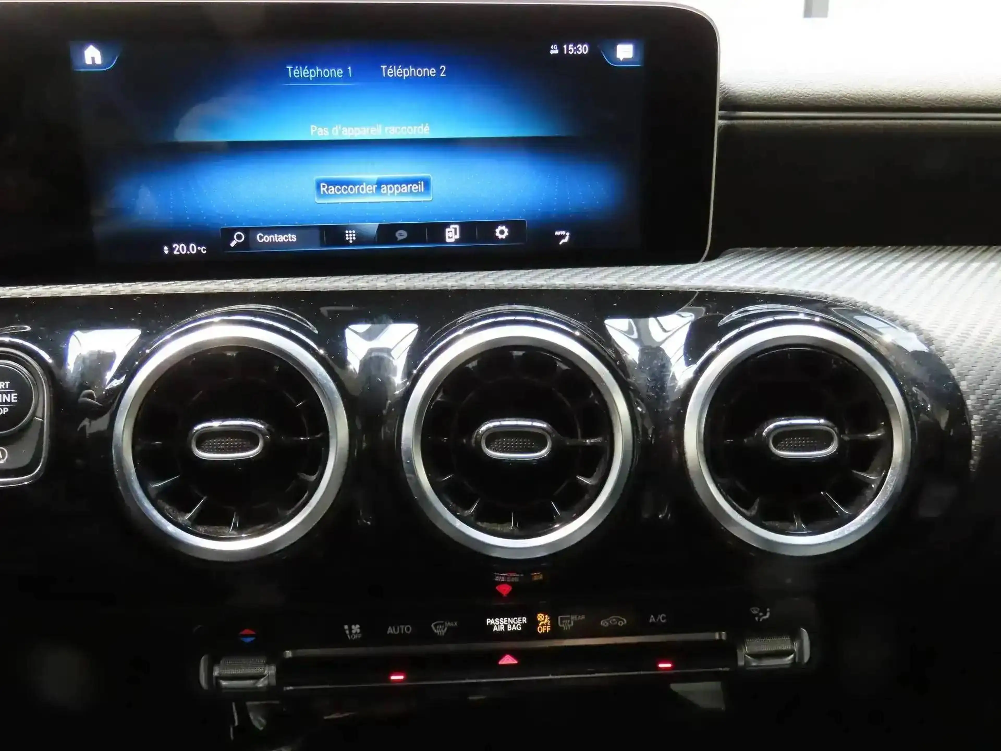 Mercedes-Benz CLA 180 d 7GTRONIC **FULL LED-CRUISE-NAVI-CAMERA** — photo 12