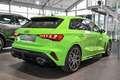Audi RS3 RS 3 Sportback 294 kW V/max 280 km/h ABT-Leistu... Grün - thumbnail 3