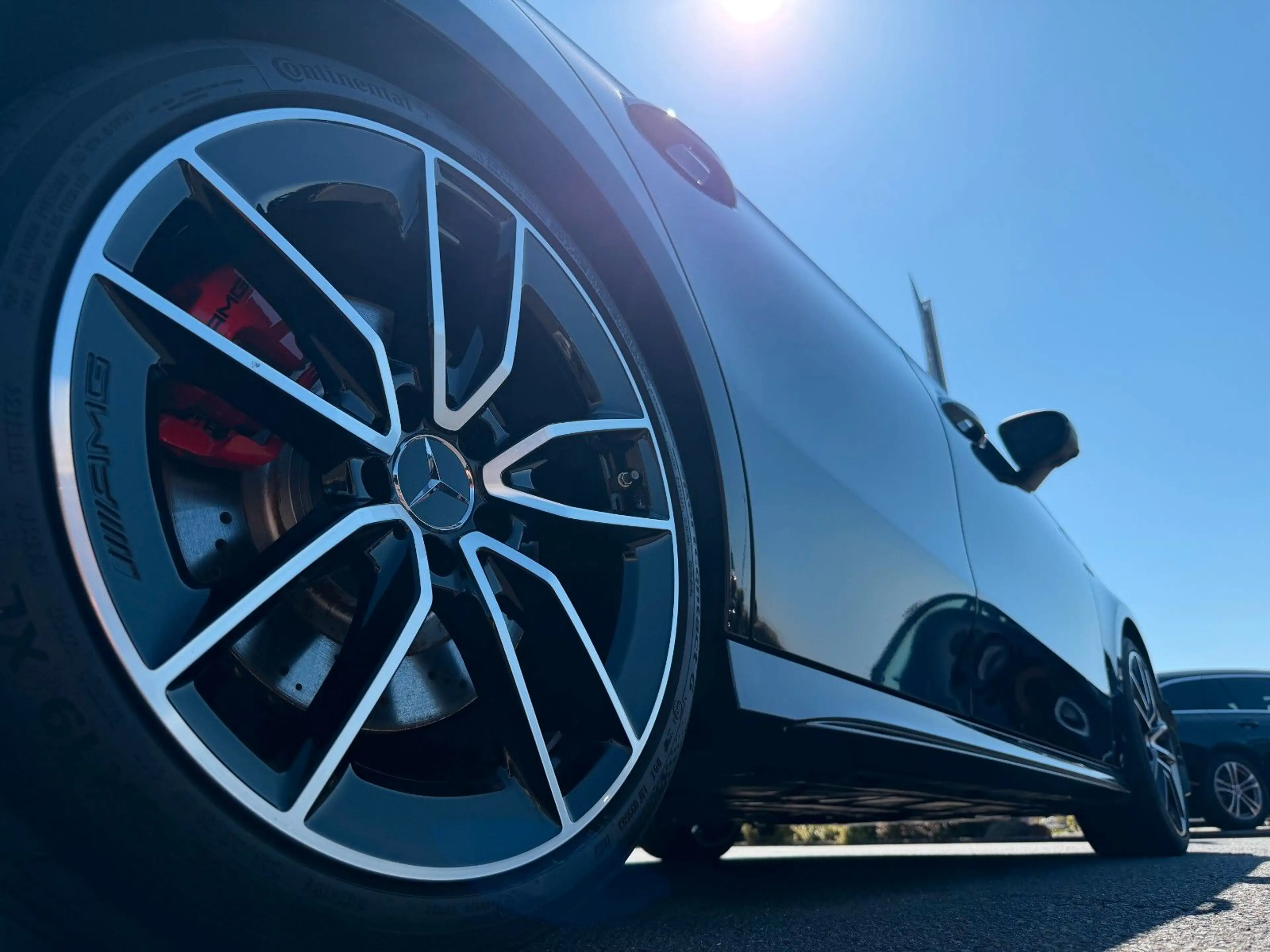 Mercedes-Benz A 35 AMG 4Matic+Aero+StandH+360+MultiB+Memory — photo 5