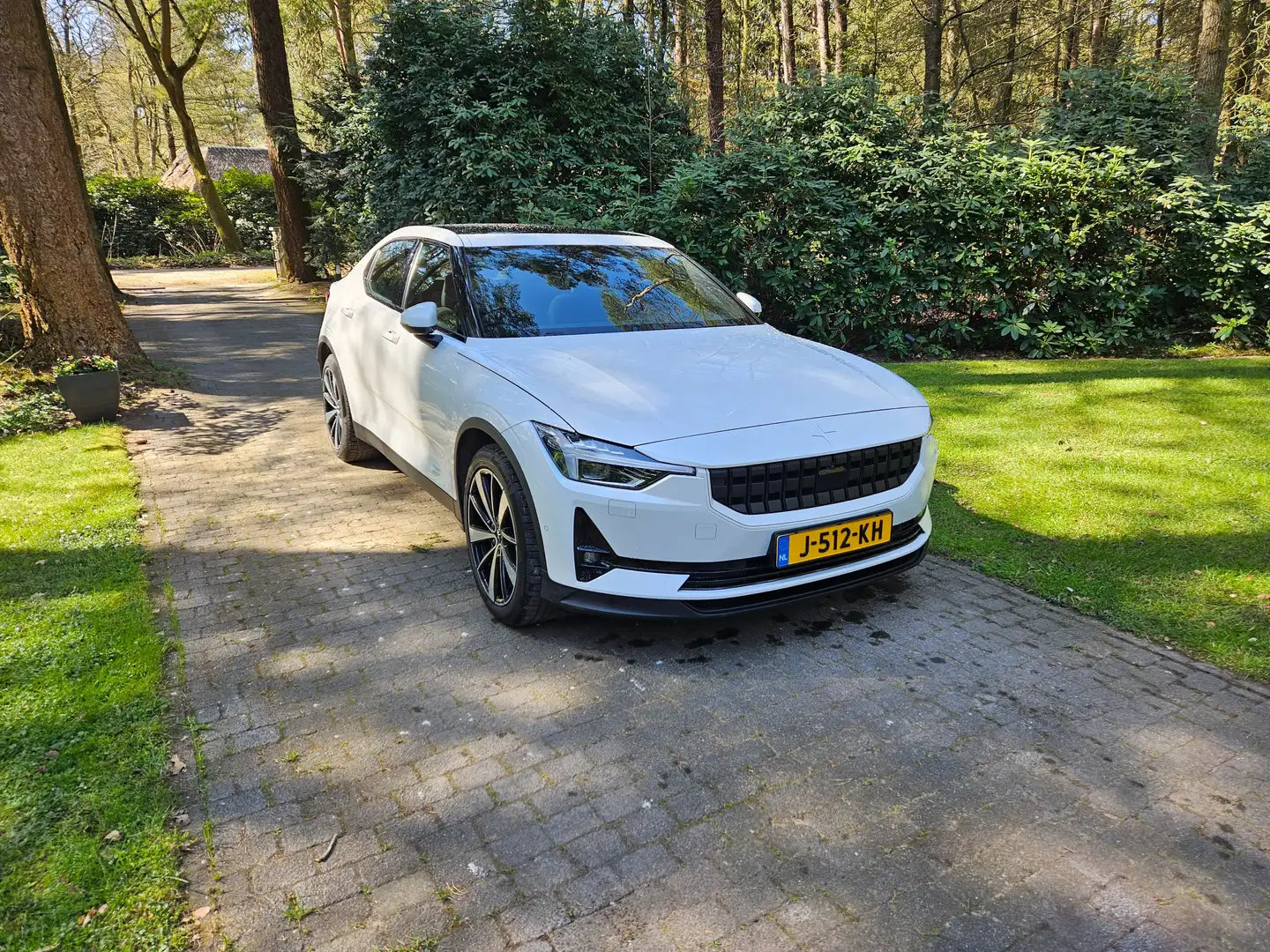 Polestar 2 2 LRDM LaunchEdition 78kWh Білий - 2