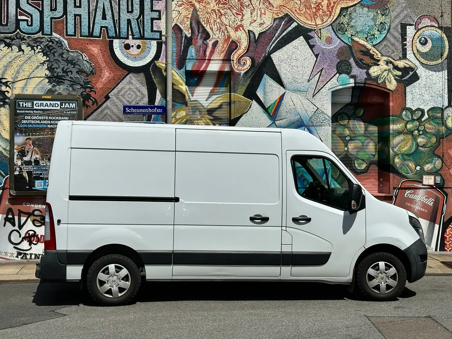 Nissan NV400 NV400 F35.11 L2H2 FWD Comfort Weiß - 1