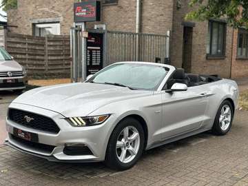 3.7i V6 - 305PK - Cabrio - Keyless Entry - Camera