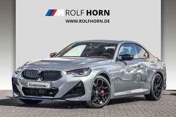 M240i xDrive Coupé M Pro Naci HeadUp HiFi adLED