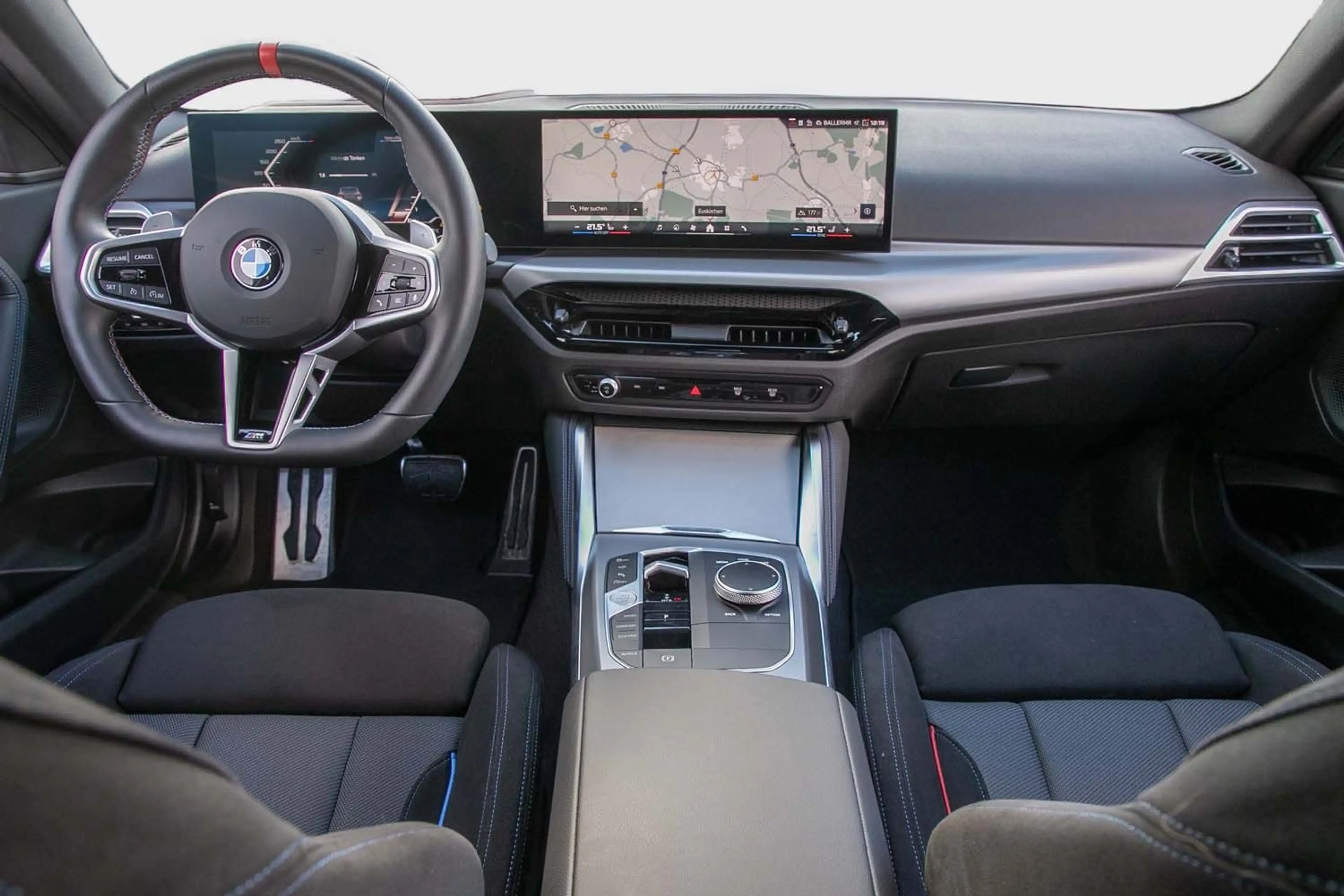 BMW 240 M240i xDrive Coupé M Pro Naci HeadUp HiFi adLED — photo 5