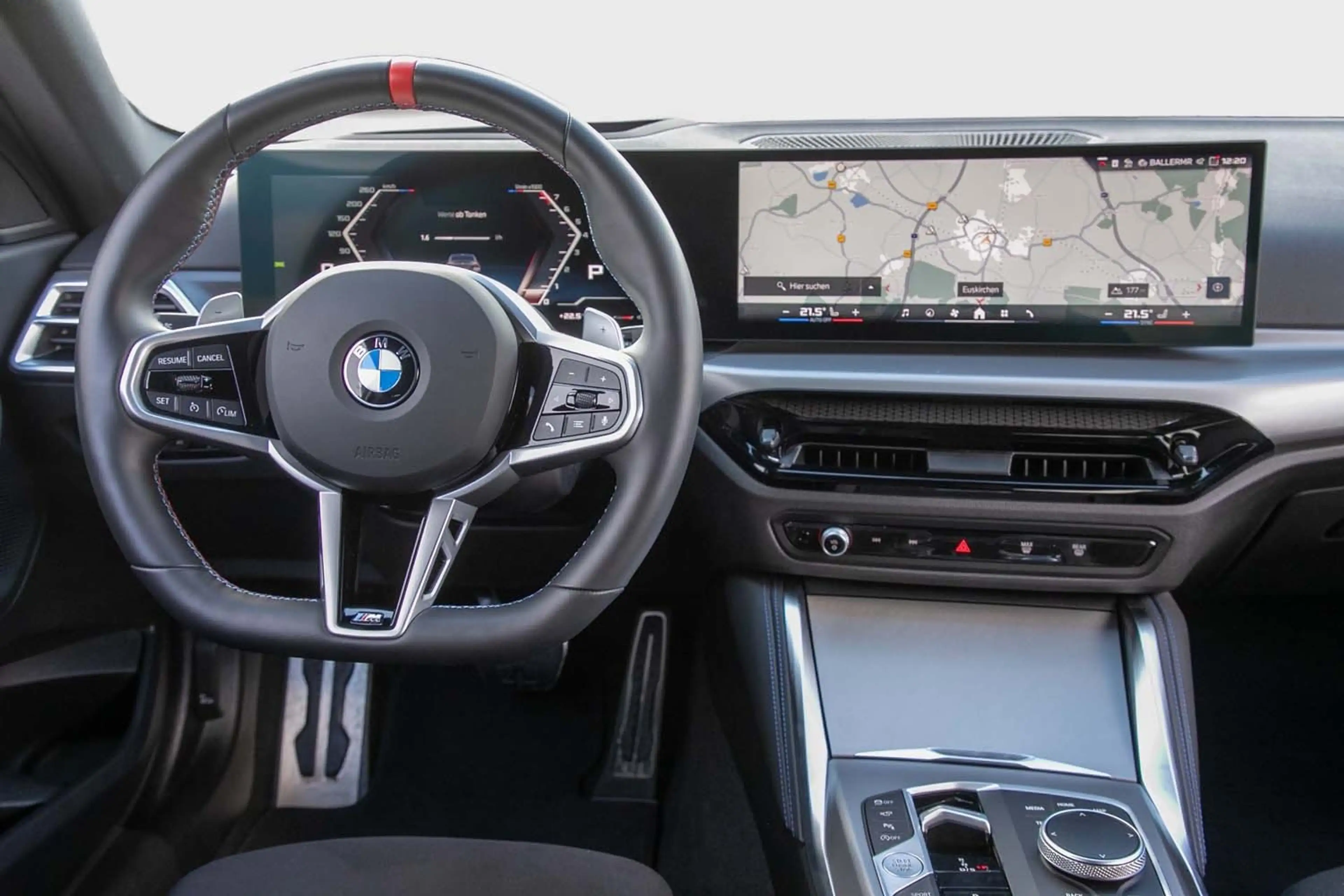 BMW 240 M240i xDrive Coupé M Pro Naci HeadUp HiFi adLED — photo 13