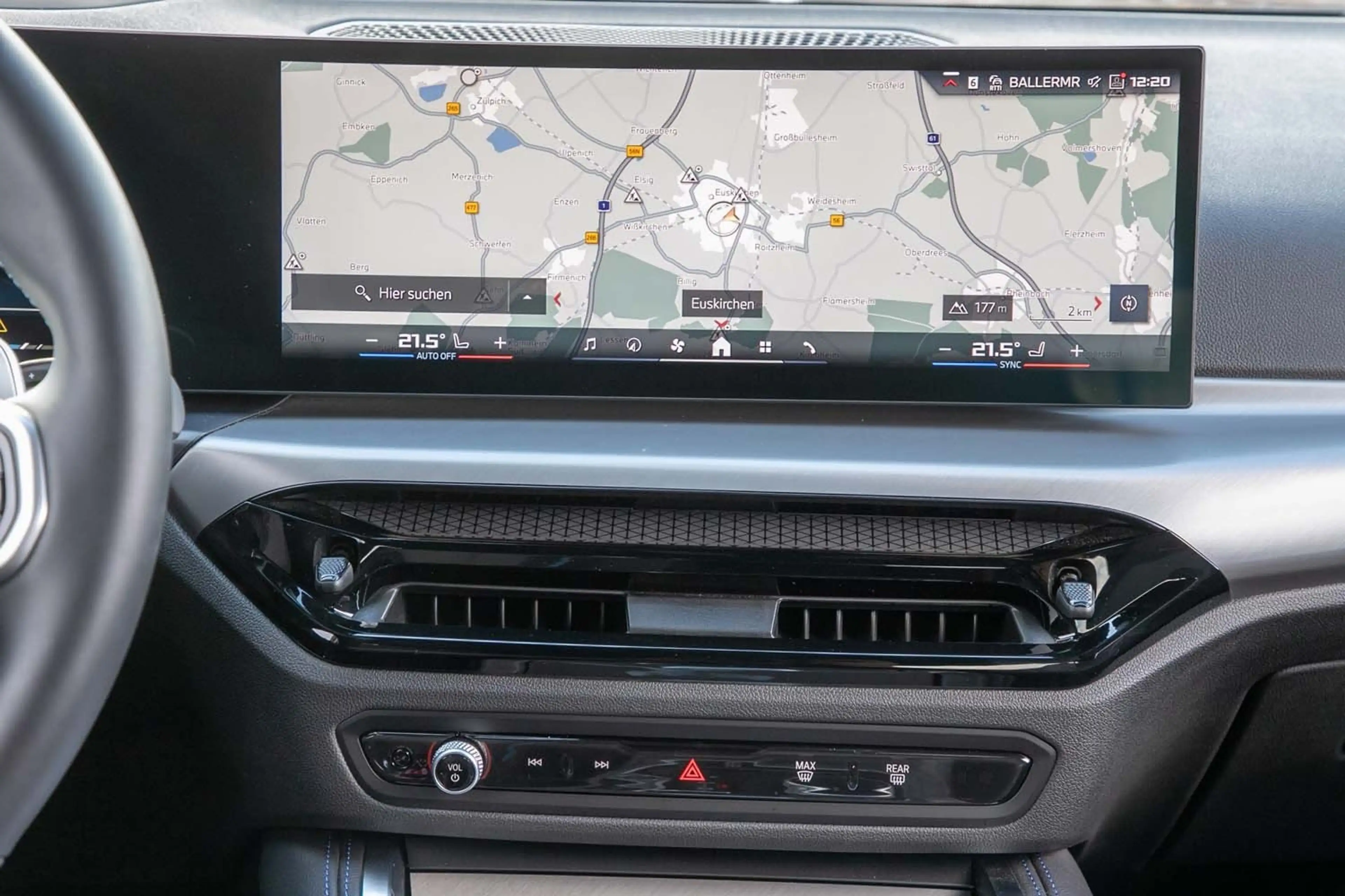 BMW 240 M240i xDrive Coupé M Pro Naci HeadUp HiFi adLED — photo 14