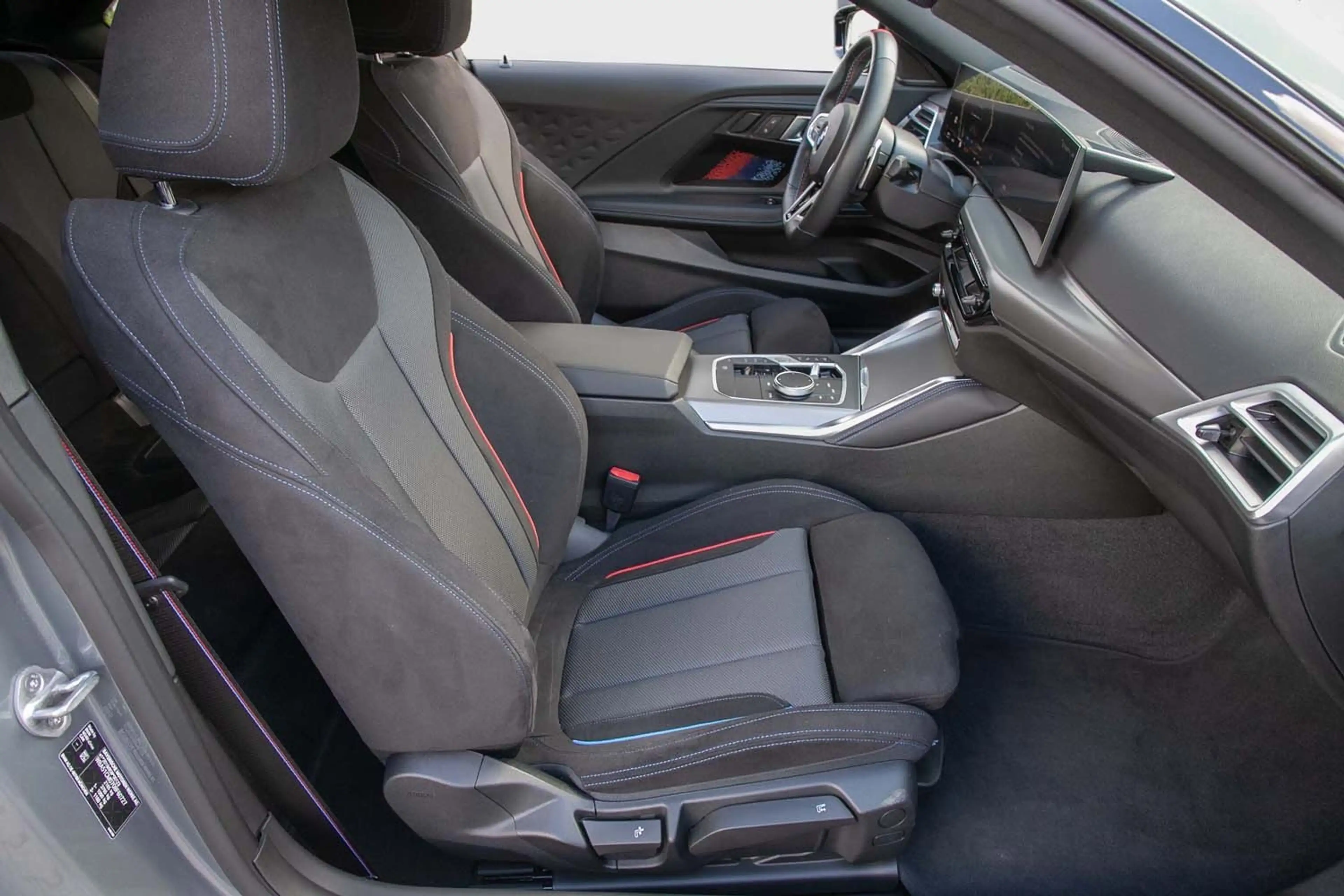 BMW 240 M240i xDrive Coupé M Pro Naci HeadUp HiFi adLED — photo 4