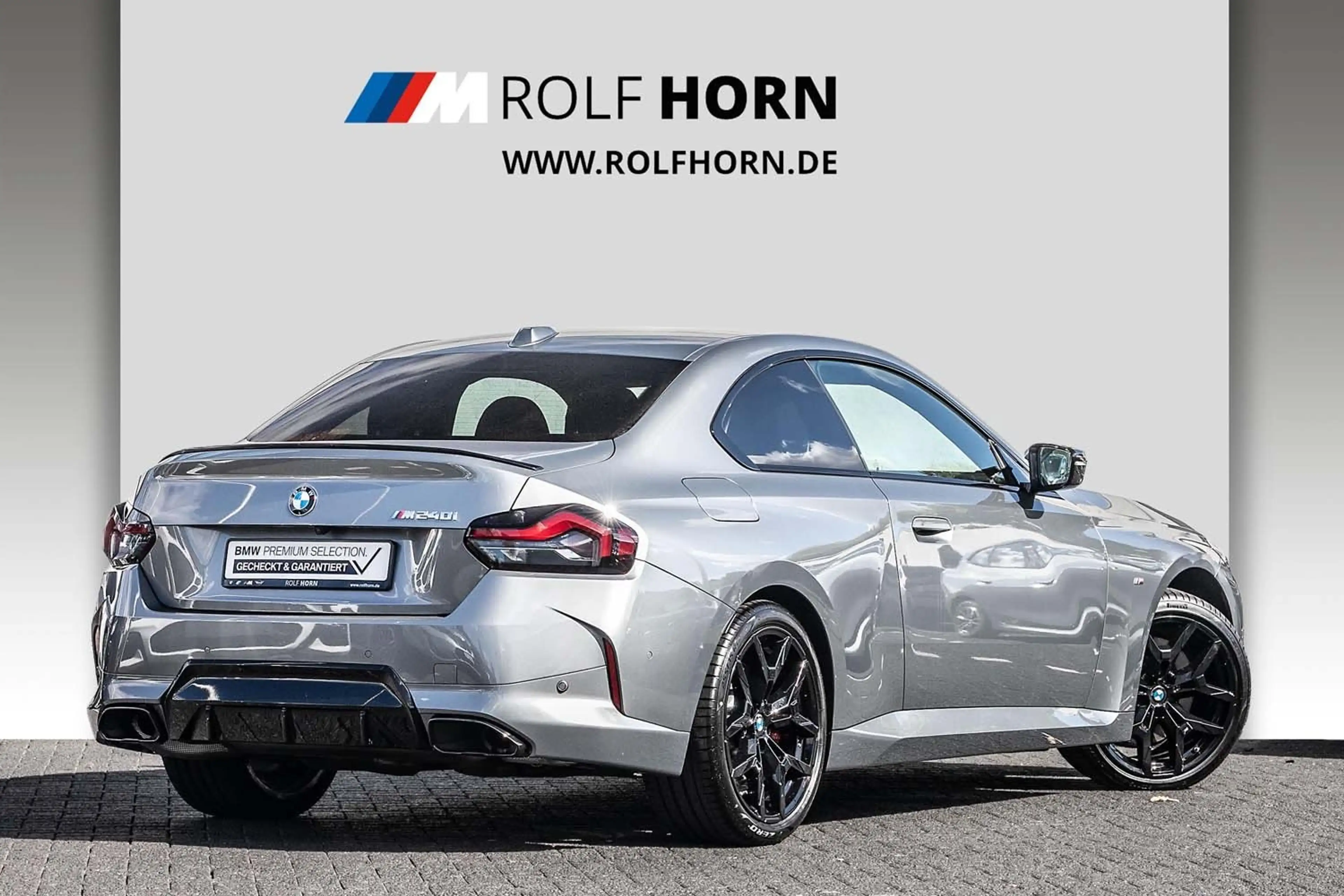 BMW 240 M240i xDrive Coupé M Pro Naci HeadUp HiFi adLED — photo 2