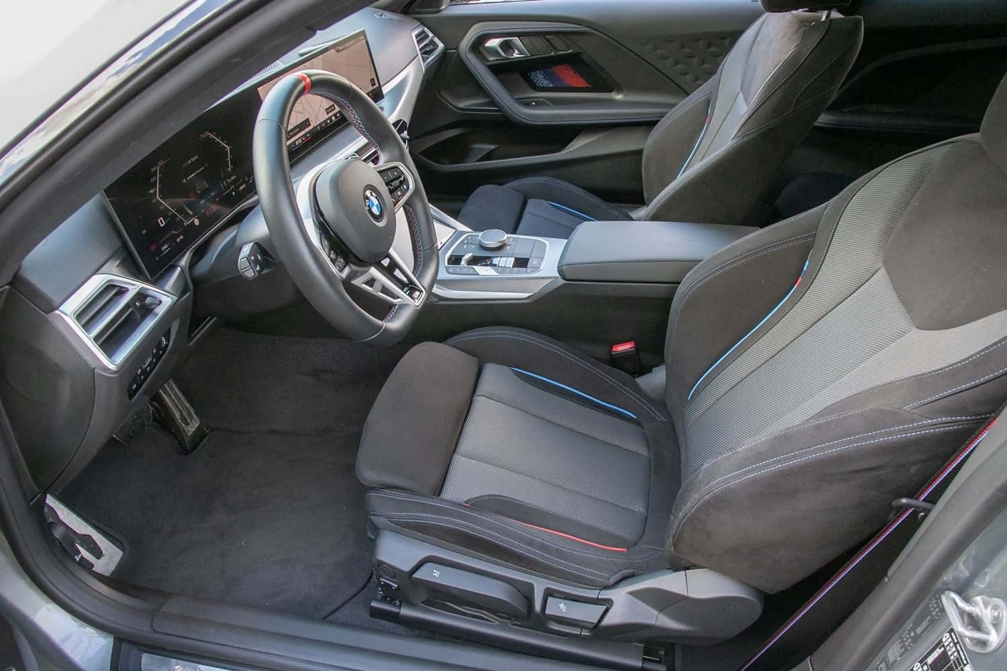 BMW 240 M240i xDrive Coupé M Pro Naci HeadUp HiFi adLED — photo 9