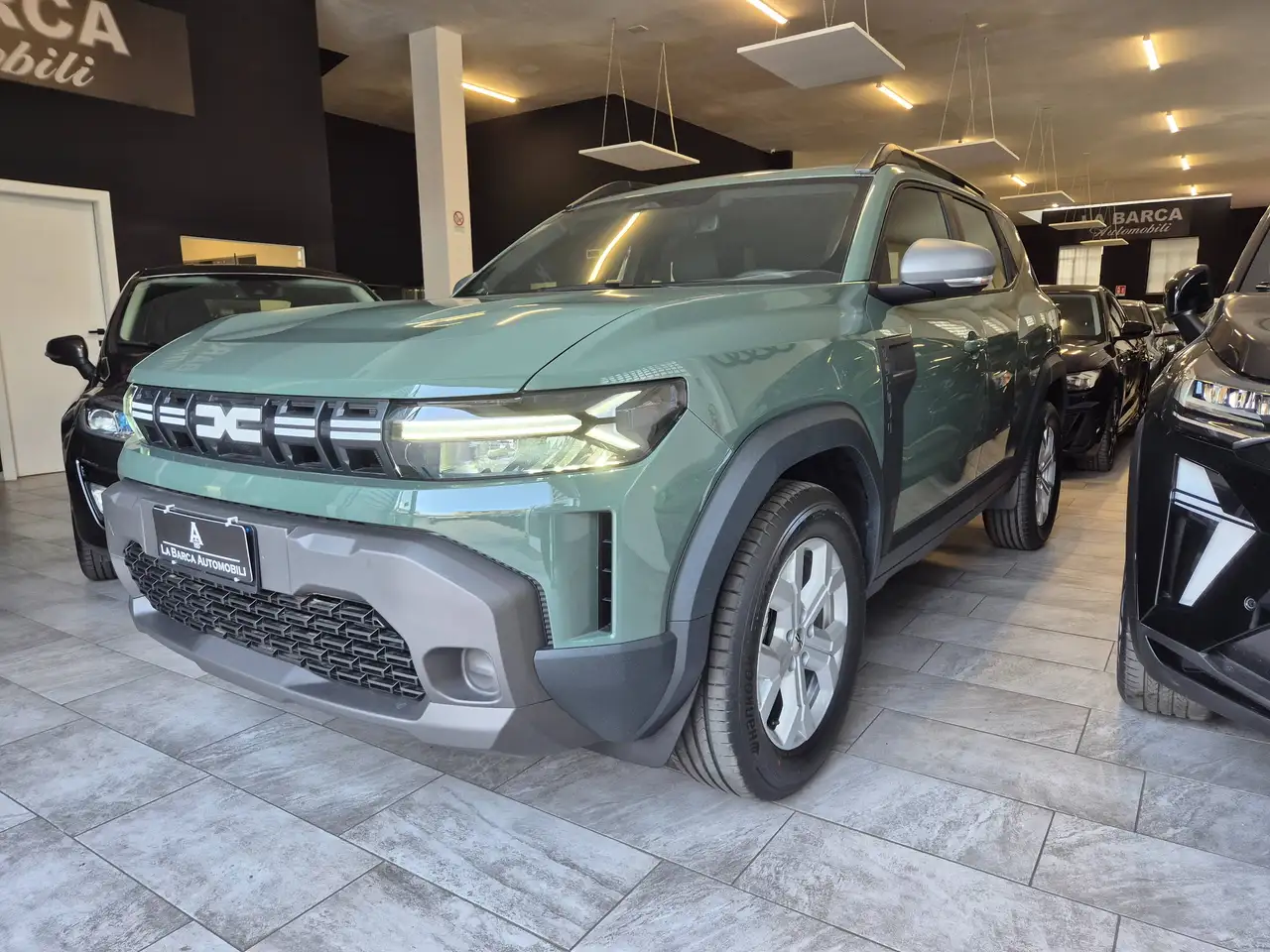 Dacia Duster 2026
