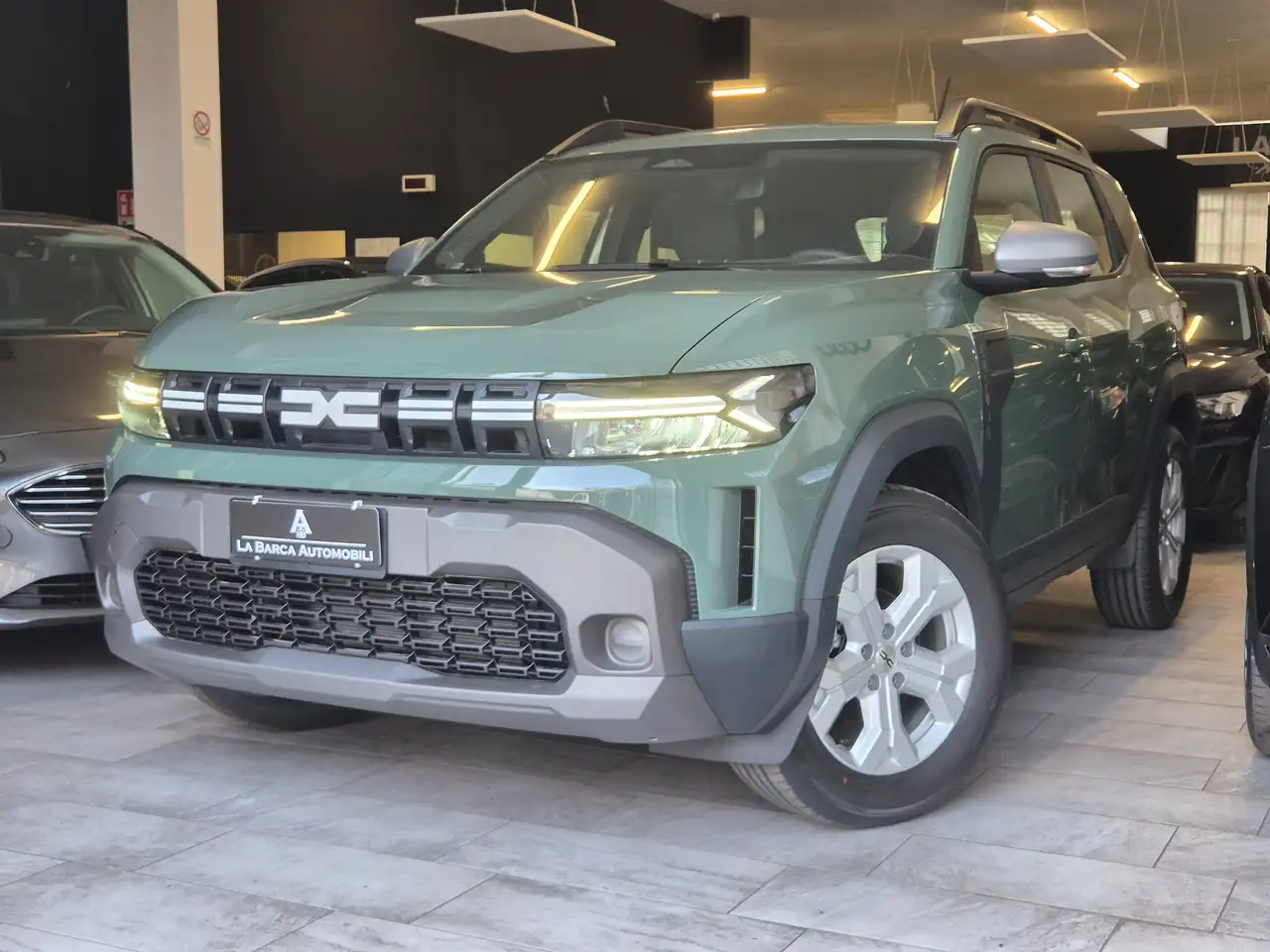 Dacia Duster 2026