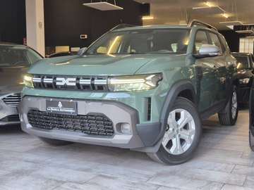 Duster 1.2 Eco-G Expression 120cv