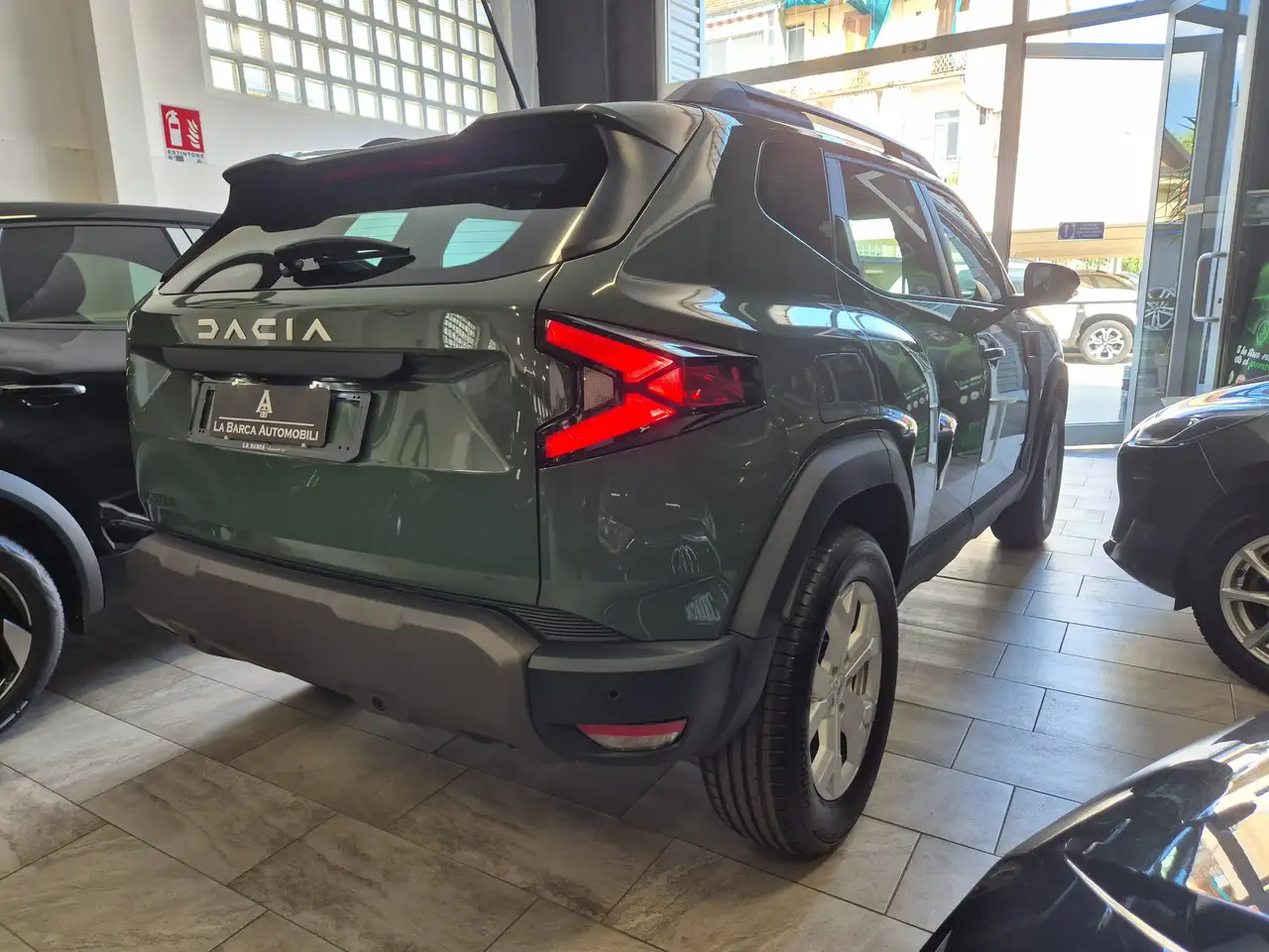 Dacia Duster 2026