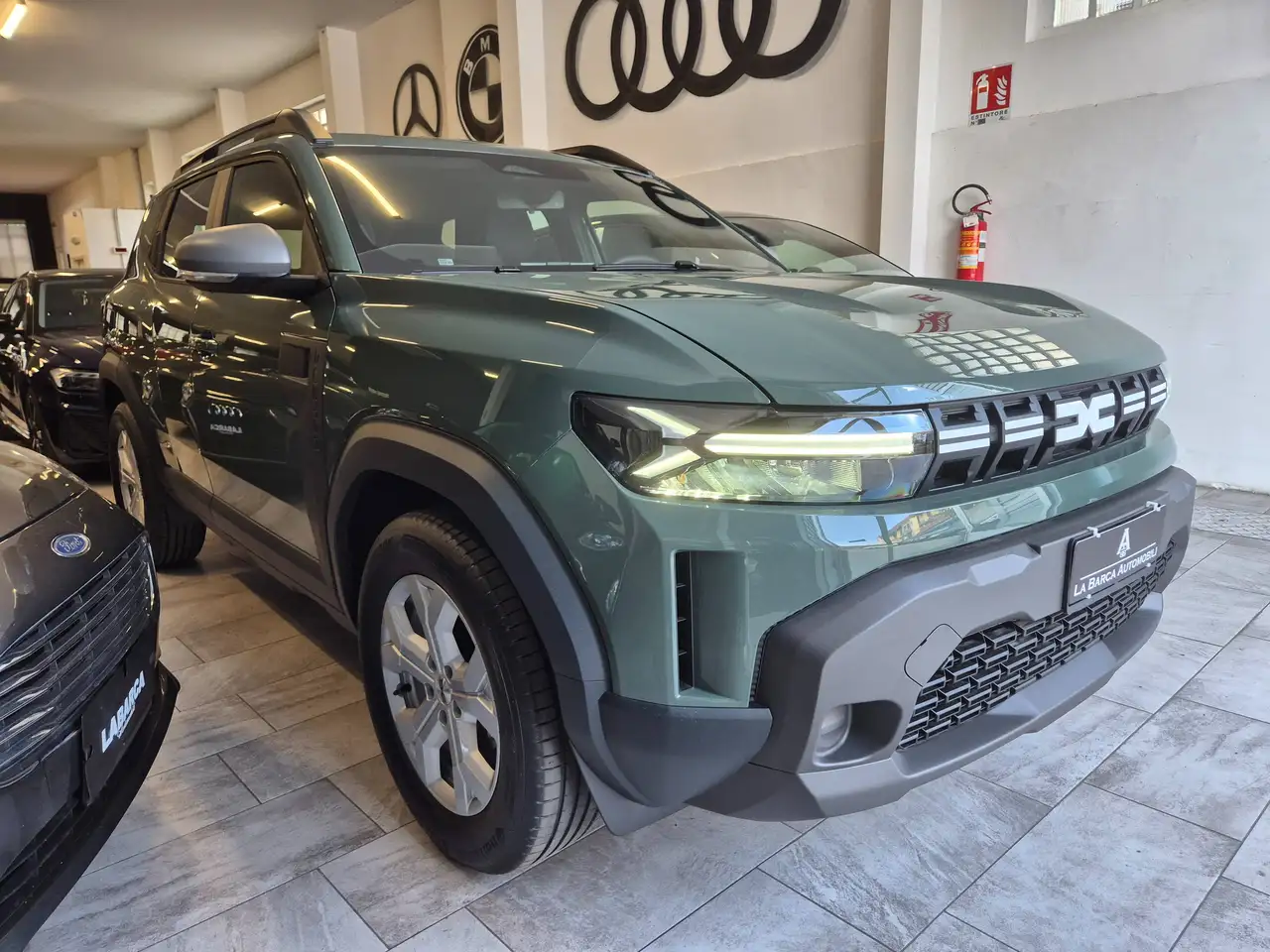 Dacia Duster 2026