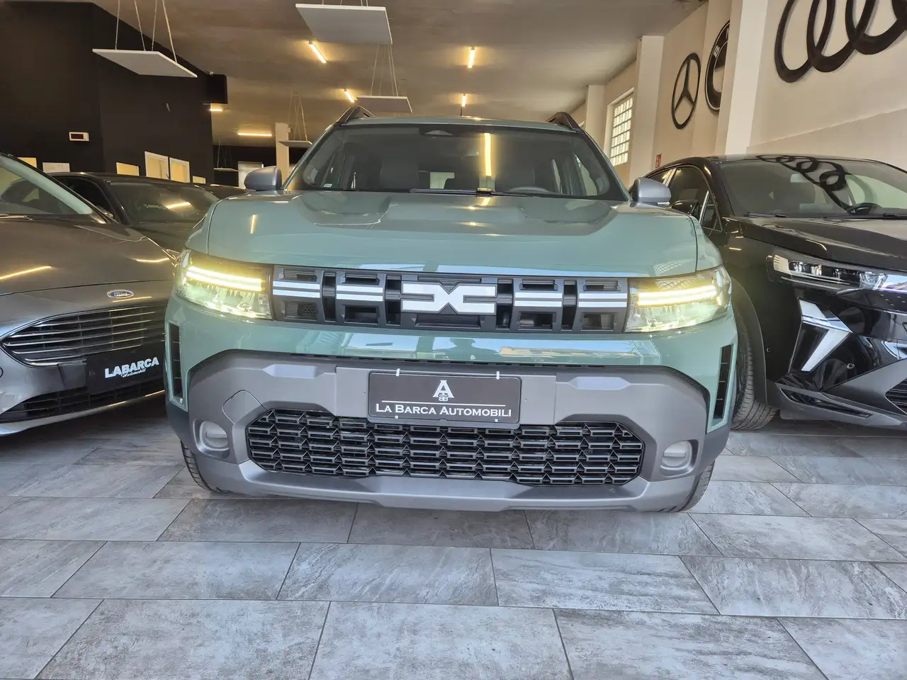 Dacia Duster 2026