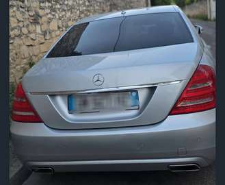 Classe S 400 L Hybrid A