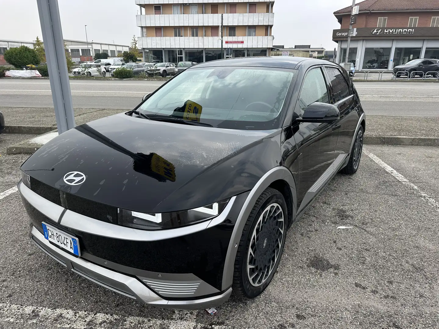 Hyundai IONIQ 5 Evolution smart design pack Nero - 2