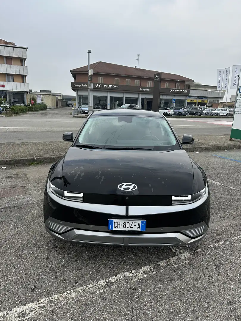 Hyundai IONIQ 5 Evolution smart design pack Nero - 1