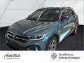 Volkswagen T-Roc T-ROC 1.5 TSI DSG R-Line, Navi, LED, App-Connect Blau - thumbnail 1