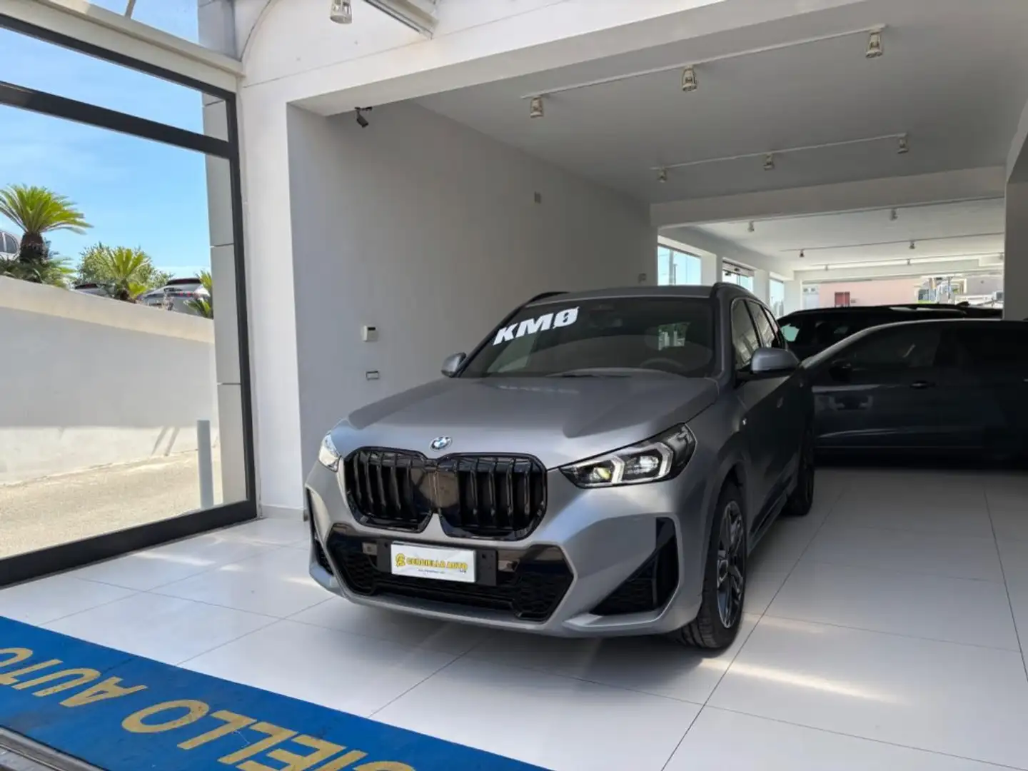 BMW X1 sDrive 18d Msport Pro TUA DA €529,00 MENSILI Grigio - 2