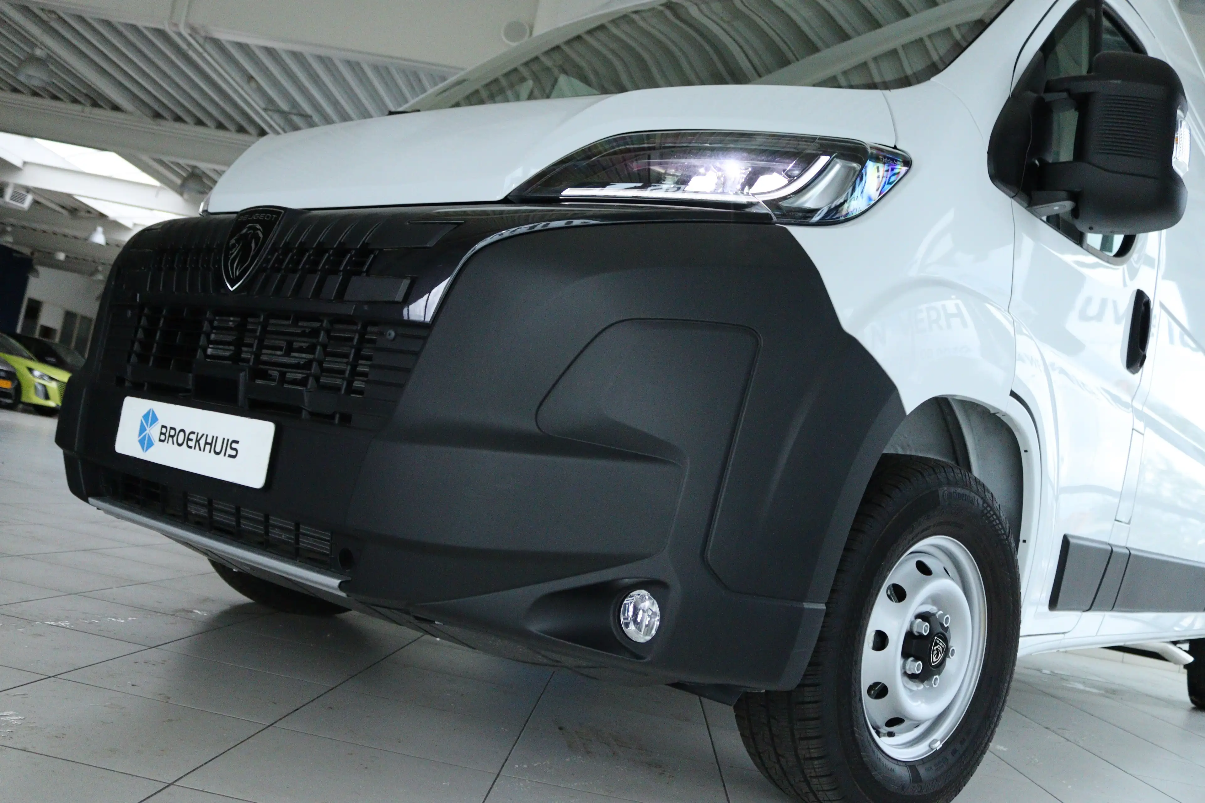 Peugeot Boxer 2.2 BlueHDi 140 S&S L3H2 3.5t | Cruise Control | B — photo 6