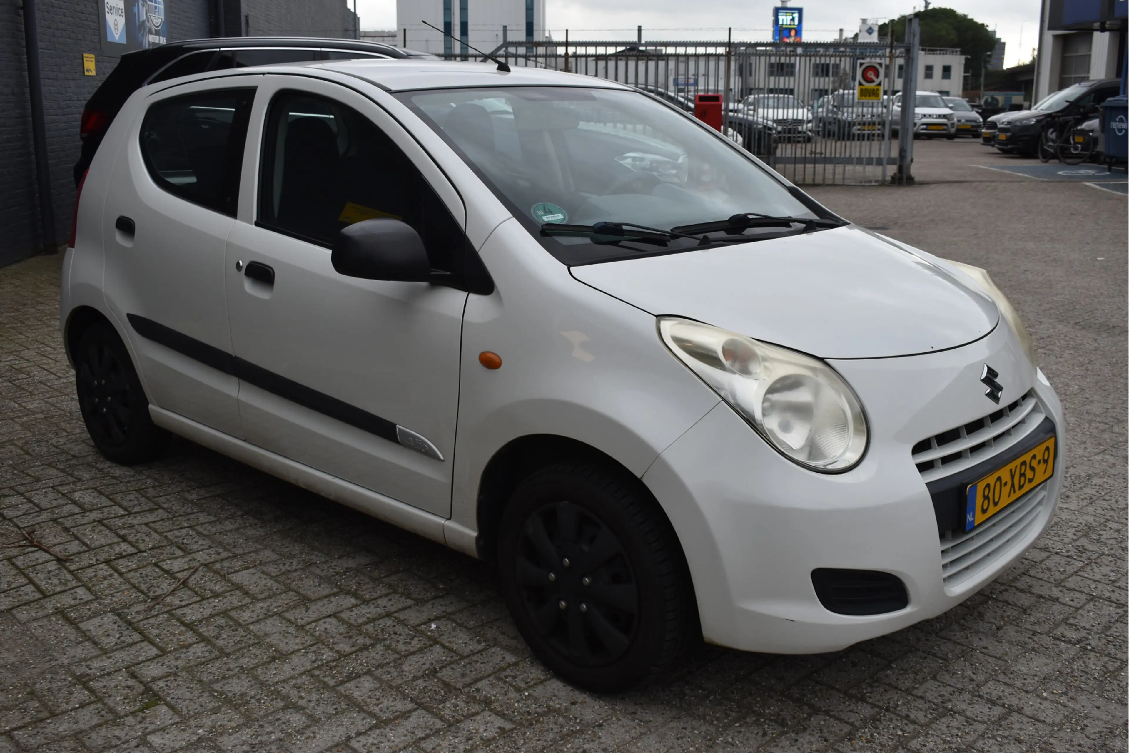 Suzuki Alto 1.0 Comfort Plus, ORGINEEL NEDERLANDSE AUTO, BOEKJ — photo 3