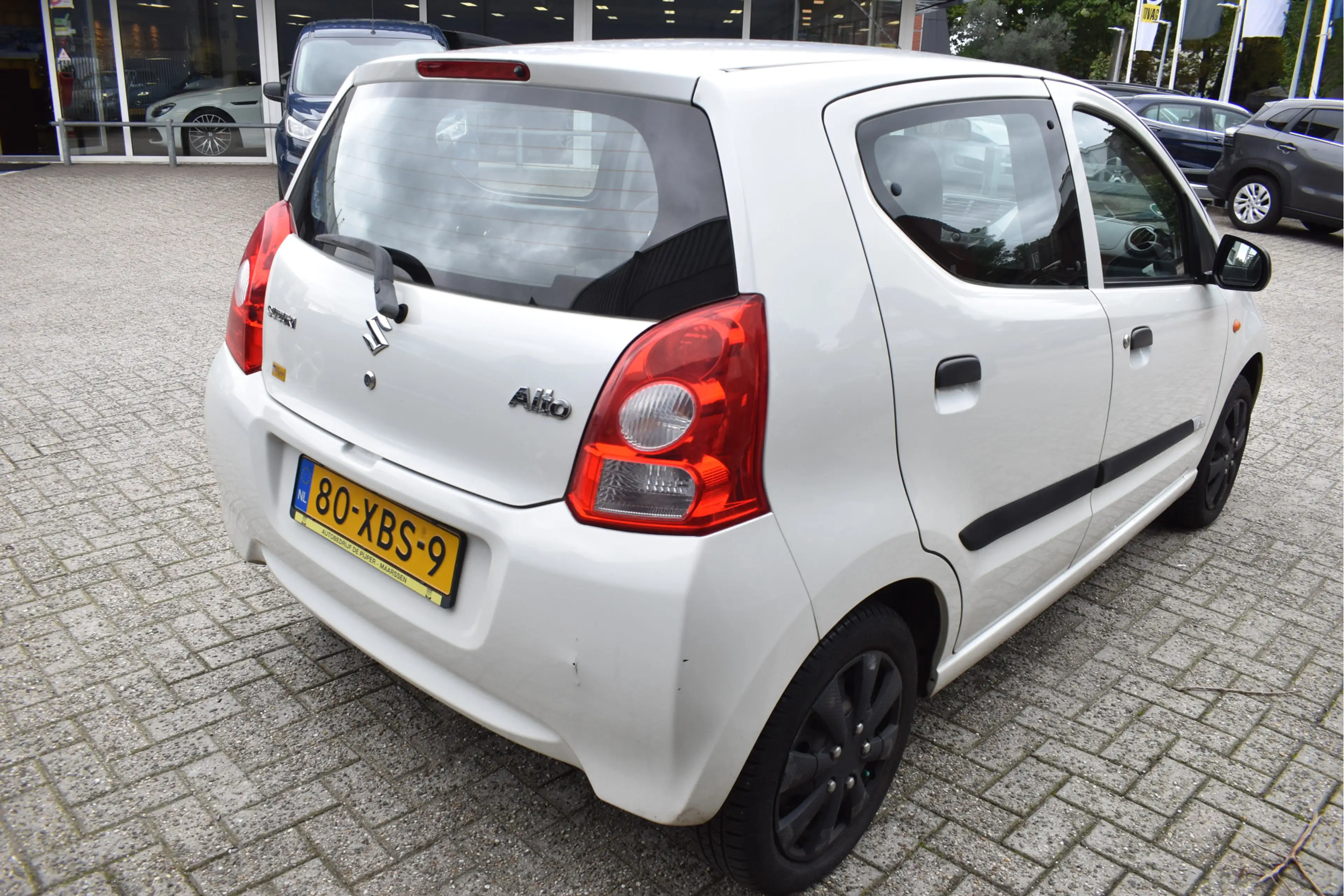 Suzuki Alto 1.0 Comfort Plus, ORGINEEL NEDERLANDSE AUTO, BOEKJ — photo 11