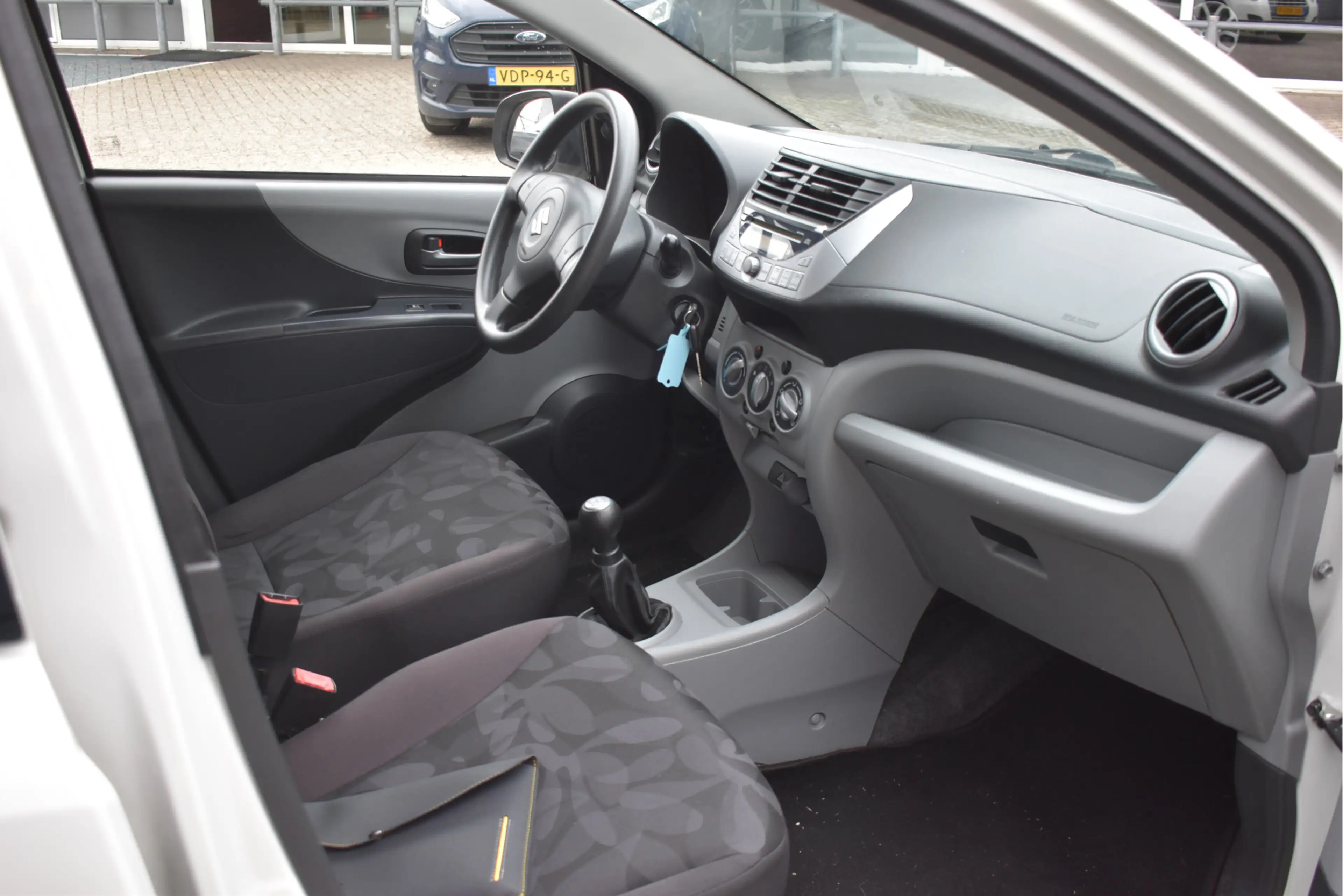 Suzuki Alto 1.0 Comfort Plus, ORGINEEL NEDERLANDSE AUTO, BOEKJ — photo 6