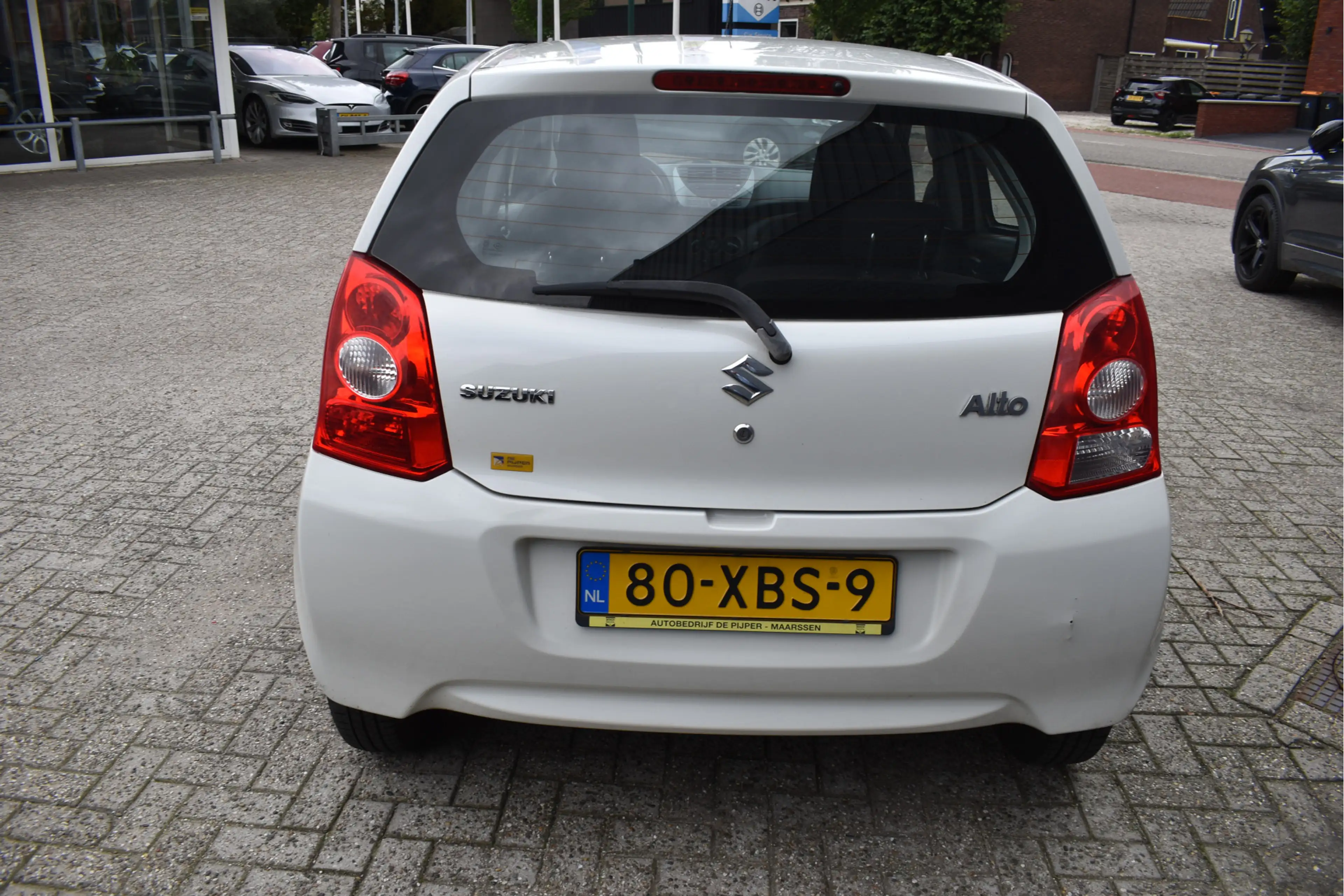 Suzuki Alto 1.0 Comfort Plus, ORGINEEL NEDERLANDSE AUTO, BOEKJ — photo 12