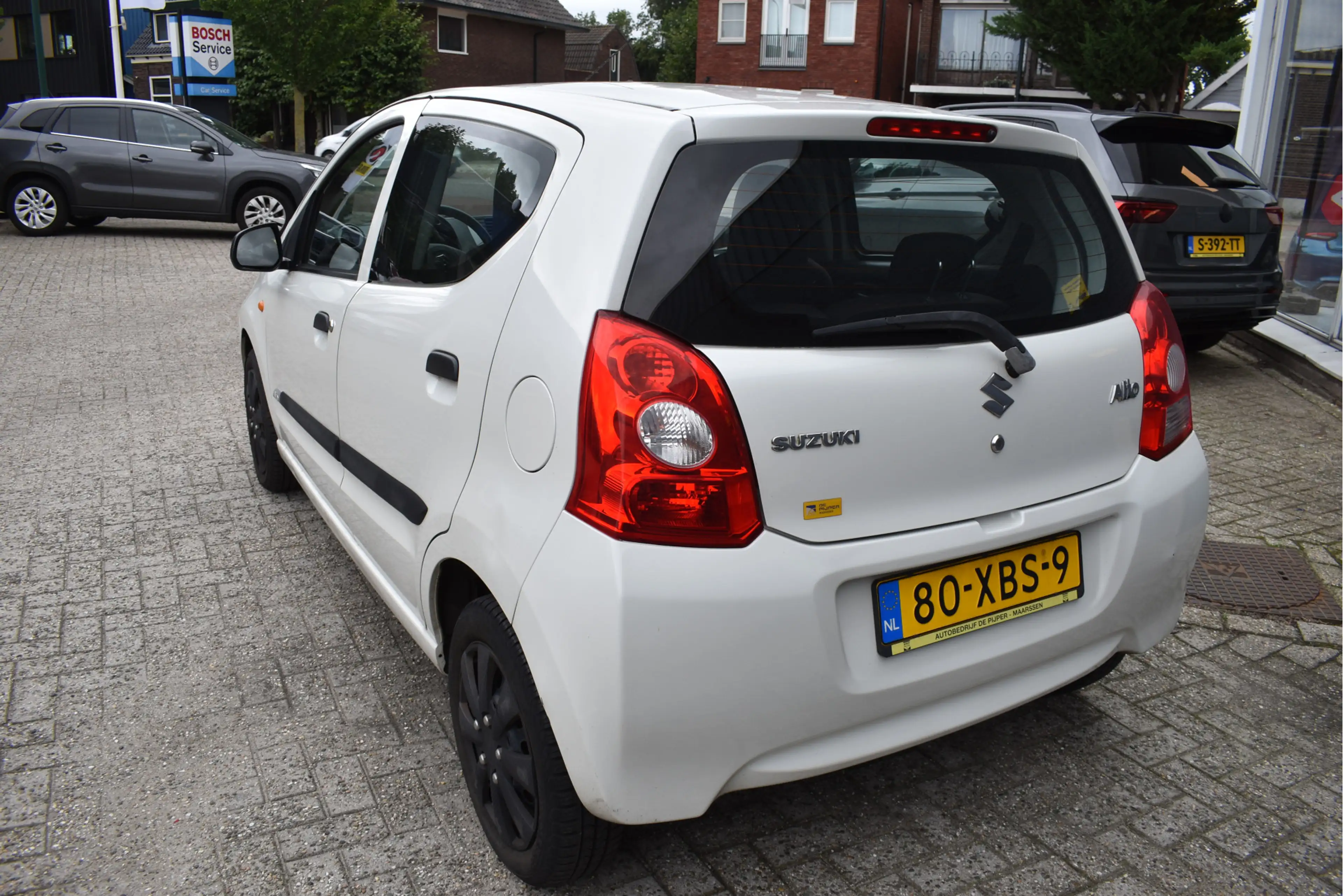 Suzuki Alto 1.0 Comfort Plus, ORGINEEL NEDERLANDSE AUTO, BOEKJ — photo 13
