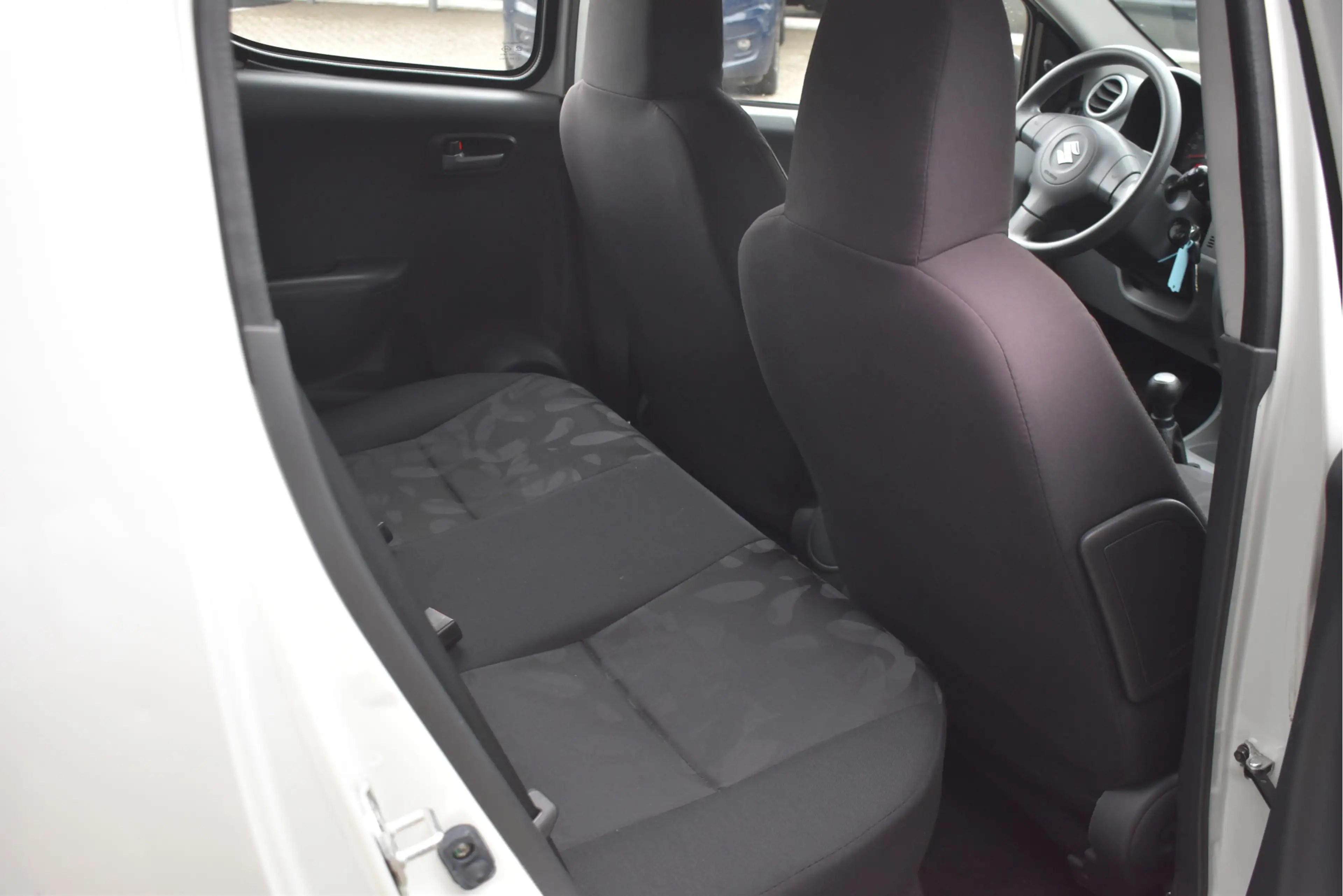 Suzuki Alto 1.0 Comfort Plus, ORGINEEL NEDERLANDSE AUTO, BOEKJ — photo 10