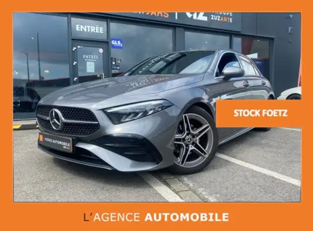 Mercedes-Benz A 200 A 200 7G-DCT AMG Line Advanced