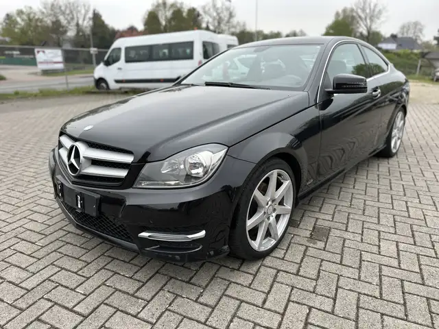 Mercedes-Benz C 220 CDI BlueE AMG-Line Navi PDC SHz