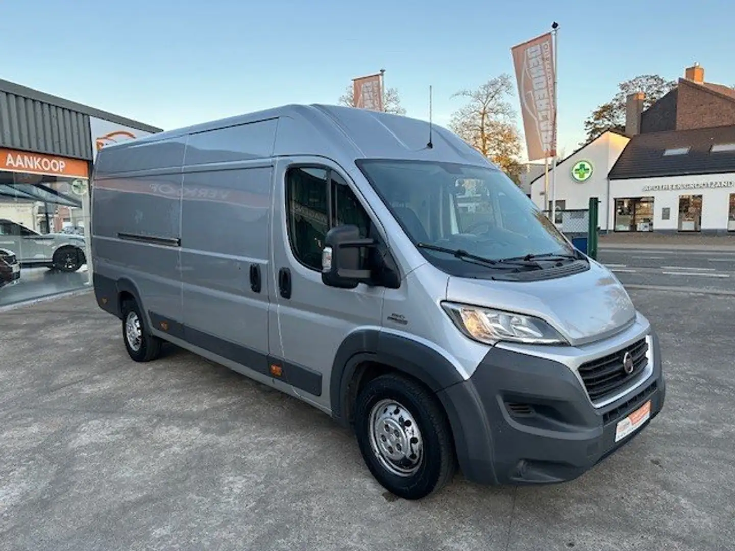 Fiat Ducato 2.3JTD, 2015, L3H2, Camera, 3zitplts,Btw-aftrek. - 2