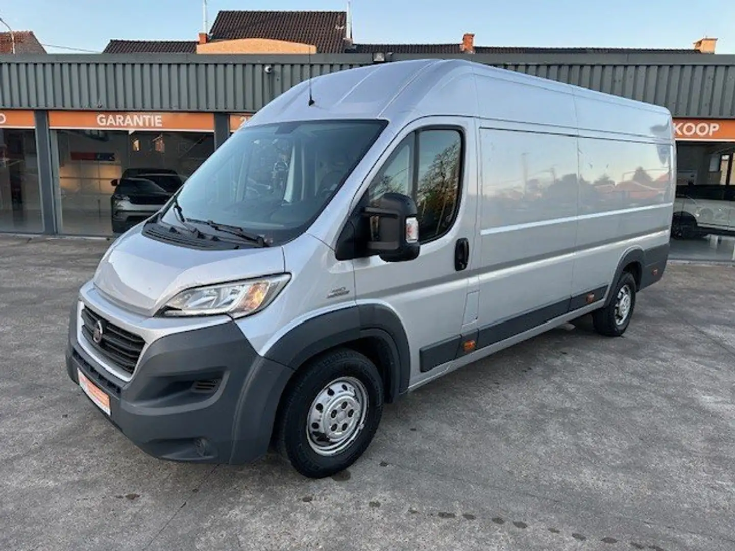 Fiat Ducato 2.3JTD, 2015, L3H2, Camera, 3zitplts,Btw-aftrek. - 1