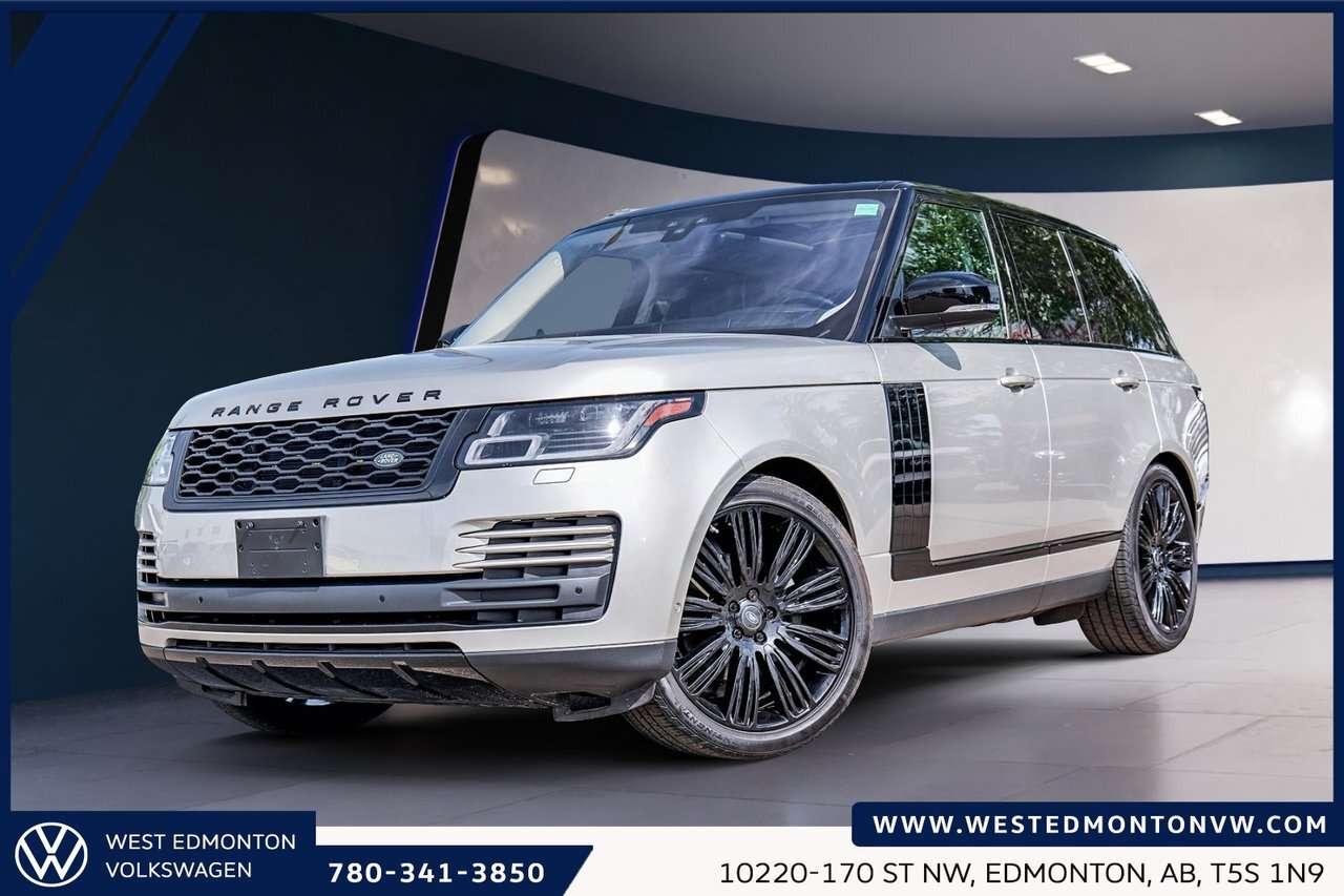 2018 Land Rover Range Rover HSE HSE | LEATHER | NAV | SUNROOF /