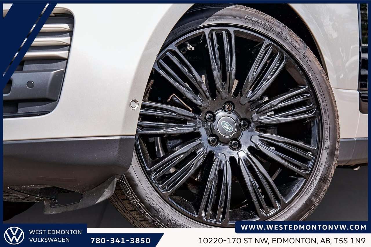 2018 Land Rover Range Rover HSE HSE | LEATHER | NAV | SUNROOF / — снимка 1